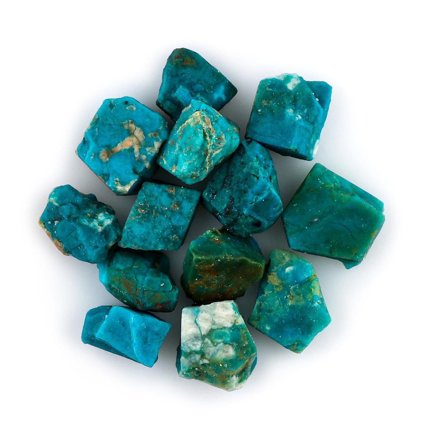 CRYSTALIS 50 carats Opalina Raw Crystals, Loose Gemstone Wholesale Bulk Rough Jewelry Making Supply, Chakra And Healing Raw Stones, Wire Wrapping, DIY, Tumbling, Gem Collection, AA+