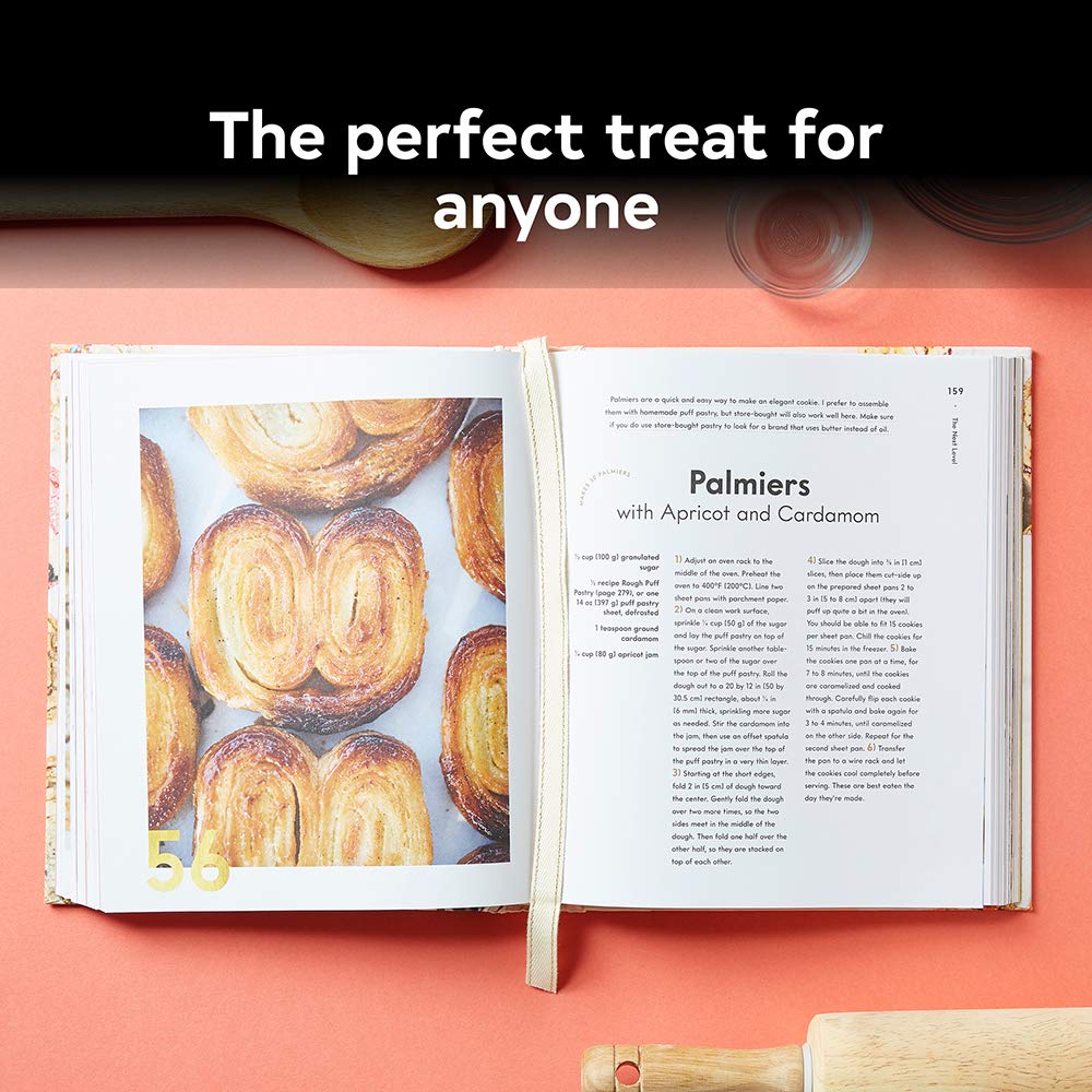 100 Cookies: The Baking Book for Every Kitchen, with Classic Cookies, Novel Treats, Brownies, Bars, and More (100 Baking Recipes for Every Kitchen)