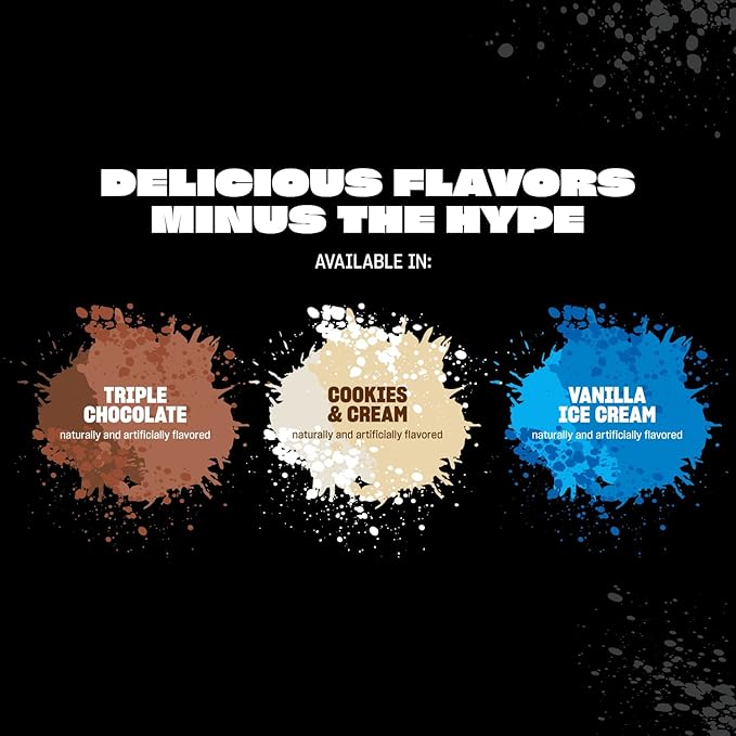 Mutant Mass Extreme Gainer ??Whey Protein Powder ??Build Muscle Size and Strength ??High Density Clean Calories (Triple Chocolate, 12 lbs)