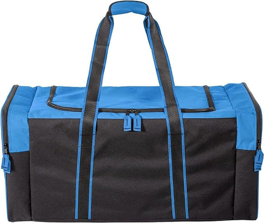 Jetstream Heavy Duty Multi Pocket Durable Sports Gym Equipment Travel Duffel Bag