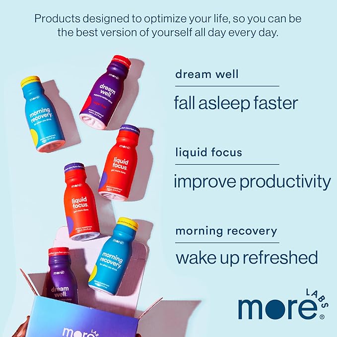 Morning Recovery Electrolyte, Milk Thistle Drink Proprietary Formulation to Hydrate While Drinking, Highly Soluble Liquid DHM, Non GMO, Vegan, Gluten-Free, Sugar-Free Lemon, Pack of 24