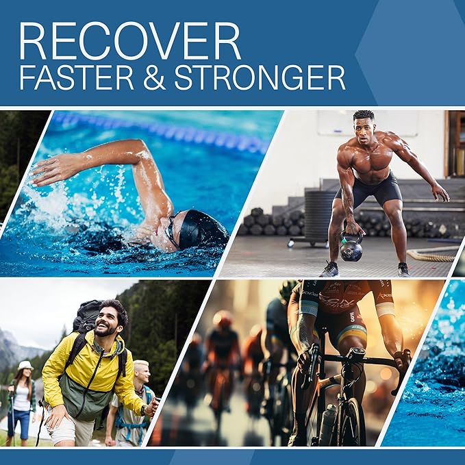 The Amino Co. - Heal - Post Workout Recovery Drink with Pure Eaa Amino Acid Formula -Creatine Monohydrate Powder for Efficient Muscle Repair, Vegan, and Keto-Friendly with Sour Apple Flavor - 10.89oz.