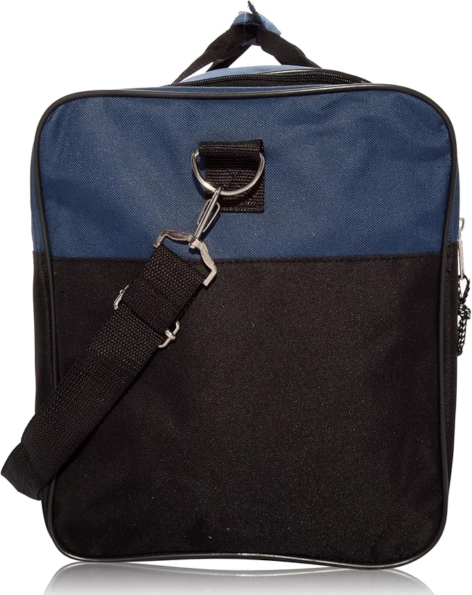 DALIX 25" Extra Large Vacation Travel Duffle Bag (Black, Grey, Navy Blue, Red, Camo)