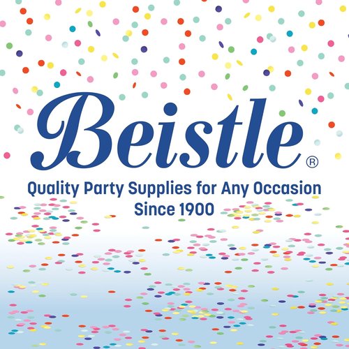 Beistle Sparkling Snow - 2-Ounce White Decorative Snow for Holiday Crafts & Displays