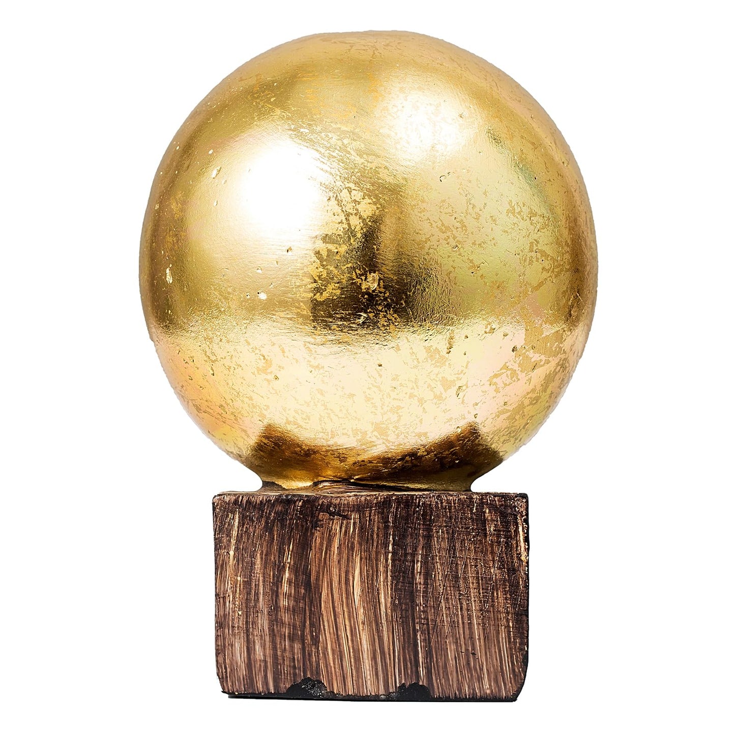 Lukitas Sisyphus Sculpture Home Decor, Struggler Statue, Sportsman Figurine Ornament for Office Living Room, Resin L8.5''