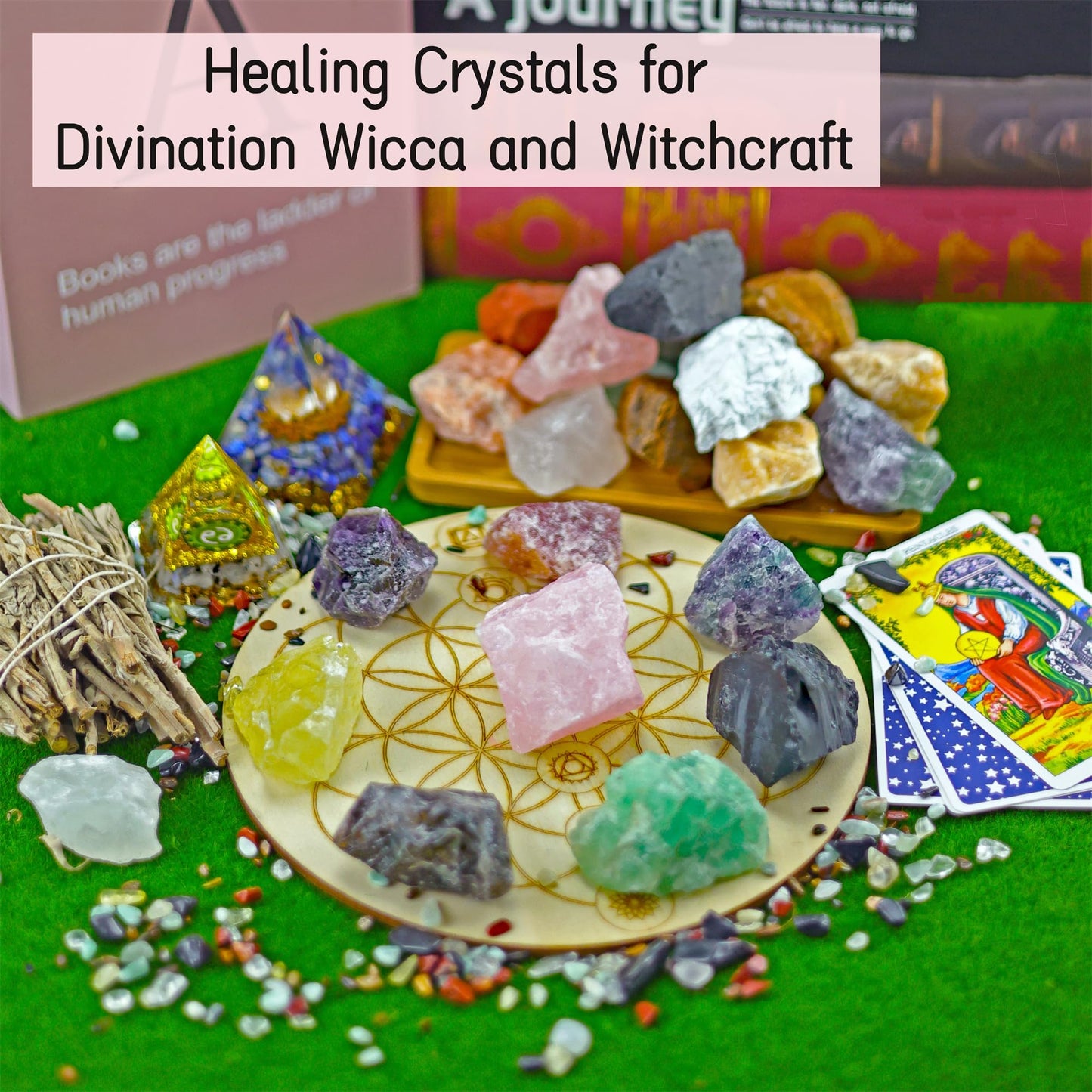 YATOJUZI Lapis Lazuli 1.8-2.2" Natural Raw Stones and Healing Crystals Large Stone Rough Crystal Rocks for Tumbling Cabbing Polishing Fountain Rocks Decoration 1PCS