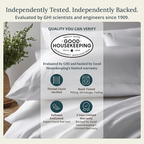 California Design Den King Size Pillow Cases Set of 2 | 400 Thread Count 100% Cotton - Soft Mauve Sateen