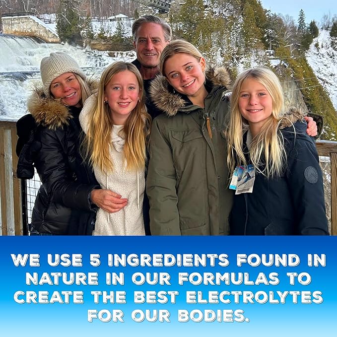 Superieur Electrolytes ??Plant Based Electrolyte Supplement w/Sea Minerals for Hydration & Recovery ??Keto Friendly, Non-GMO, Zero Sugar, Vegan Healthy Sports Drink Powder ??Raspberry (70 Servings)