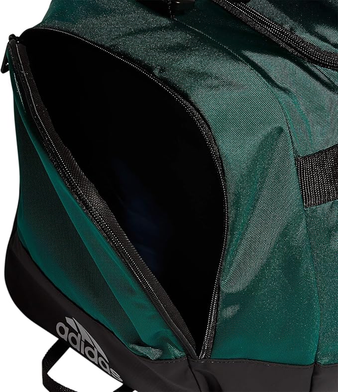 adidas Unisex Adult Defender 4.0 Gym Duffel Bag for Men and Women