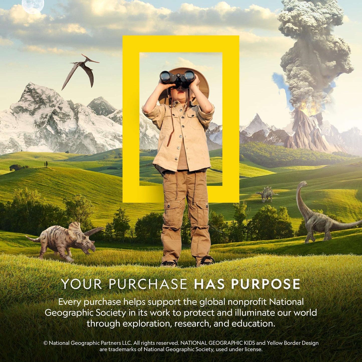 National Geographic Mega Science Lab - Kit for Kids with 75 Easy Experiments, Featuring Earth Science, Chemistry Set, and Magic STEM Projects for Boys and Girls (Amazon Exclusive)