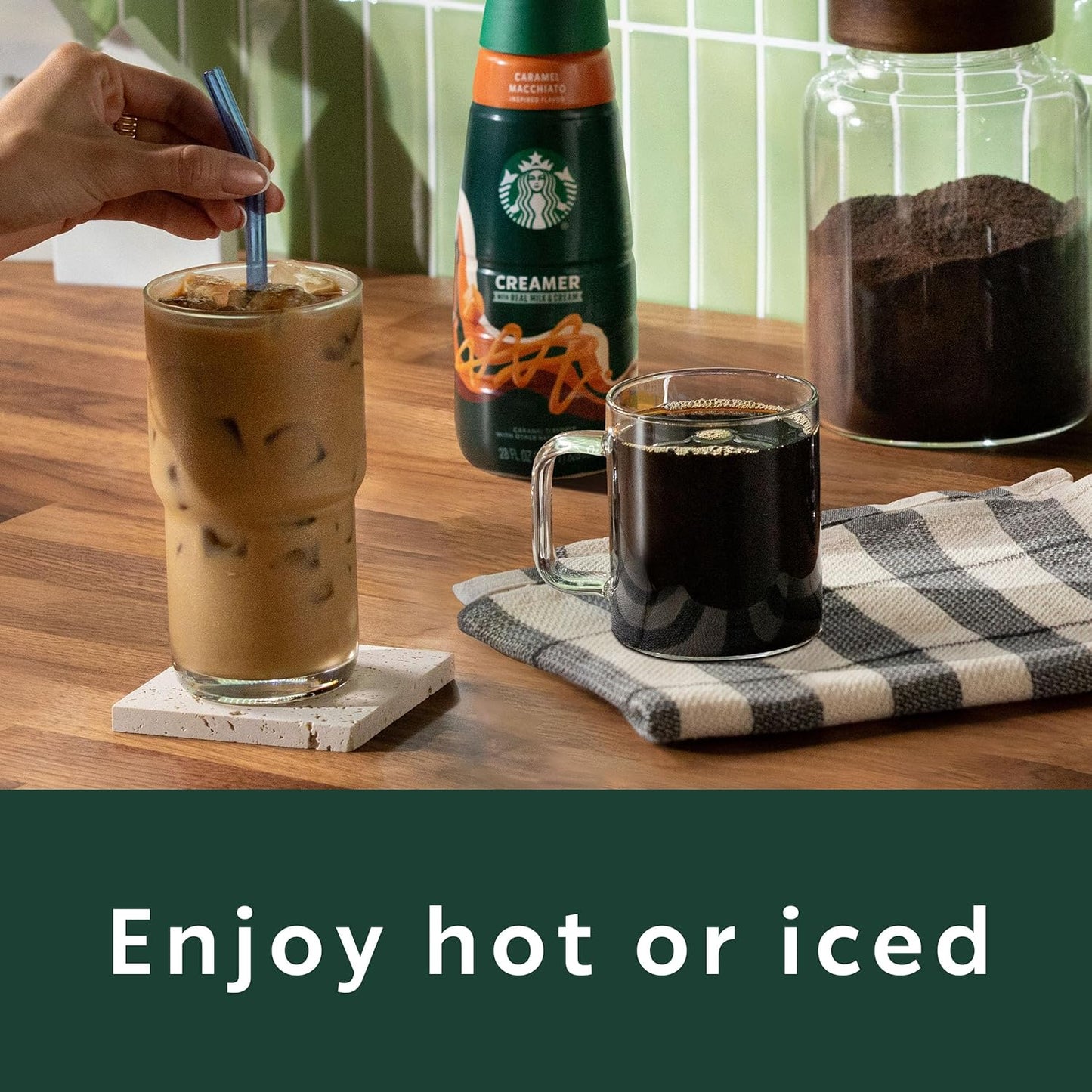 Starbucks Ground Coffee - Dark Roast Caffè Verona for Hot or Iced Beverages | 12 oz