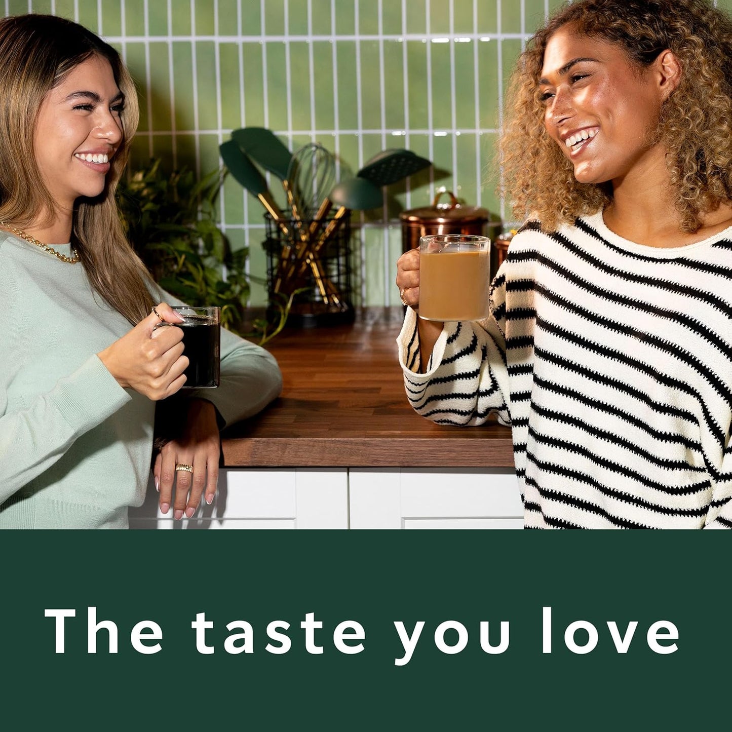 Starbucks K-Cup Coffee Pods - Medium Roast Breakfast Blend for Hot or Iced Coffee | 10 Pods