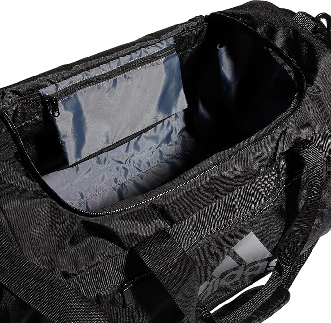 adidas Unisex Adult Defender 4.0 Gym Duffel Bag for Men and Women